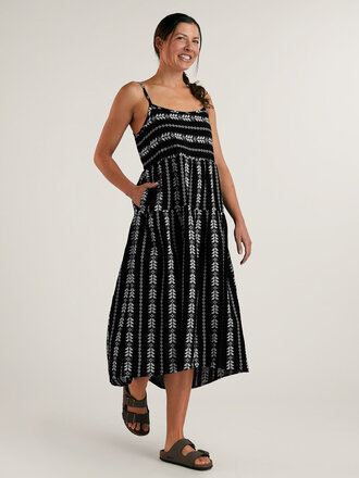 Carve Designs Jacey Textured Dress