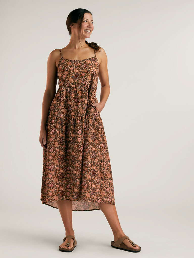 Carve Designs Jacey Textured Dress