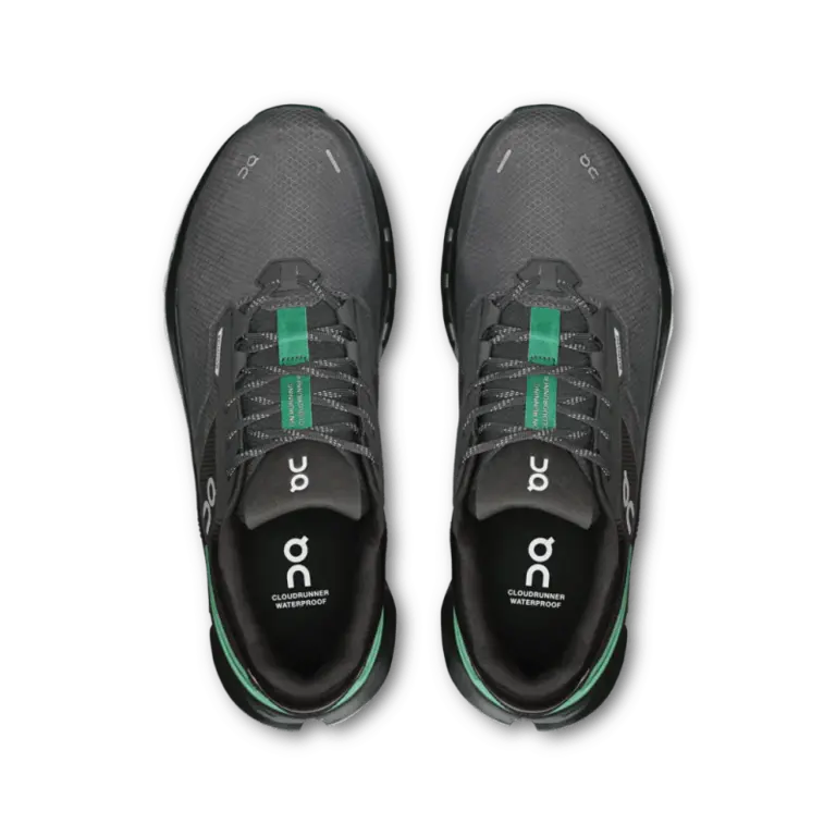 On Cloud Men's Cloudrunner 2 Waterproof