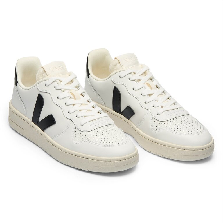 veja Men's V-10 LEATHER Shoe