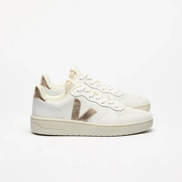 veja V-10 LEATHER Shoe