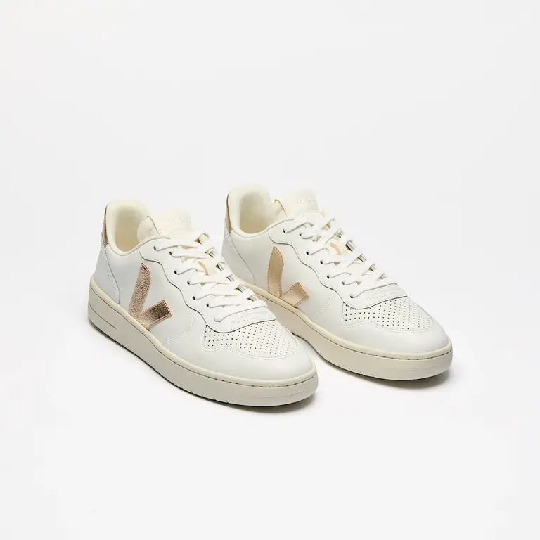 veja V-10 LEATHER Shoe