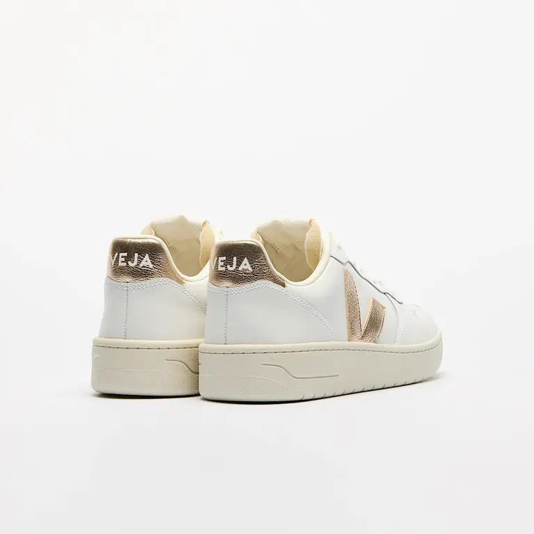 veja V-10 LEATHER Shoe