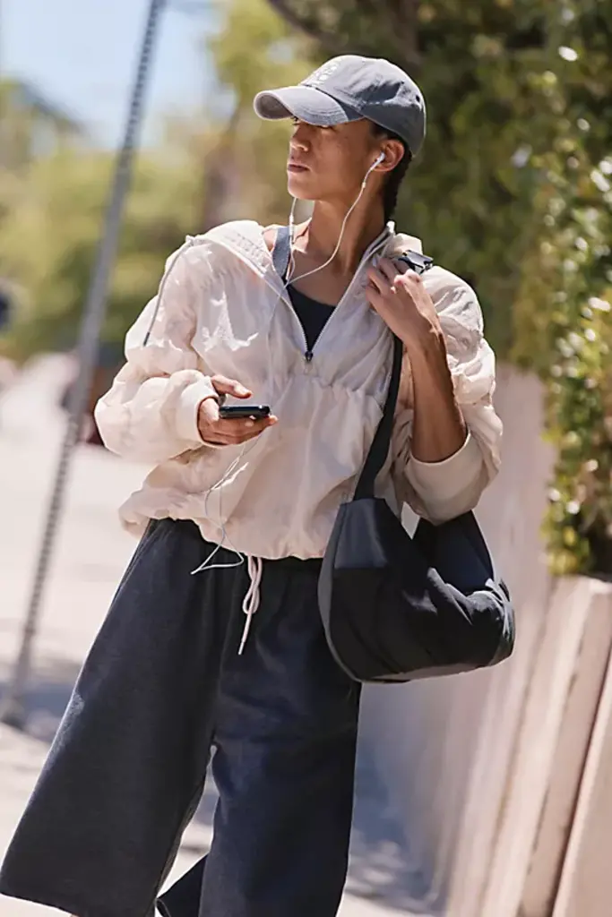 Free People Movement Happy Camper Pullover