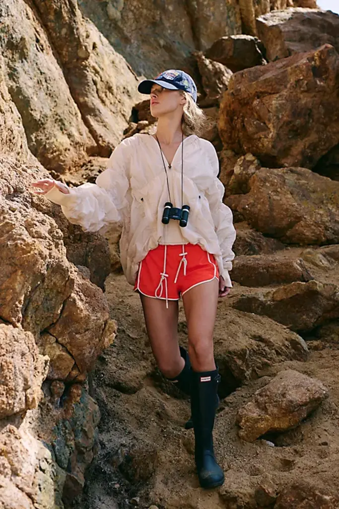 Free People Movement Happy Camper Pullover