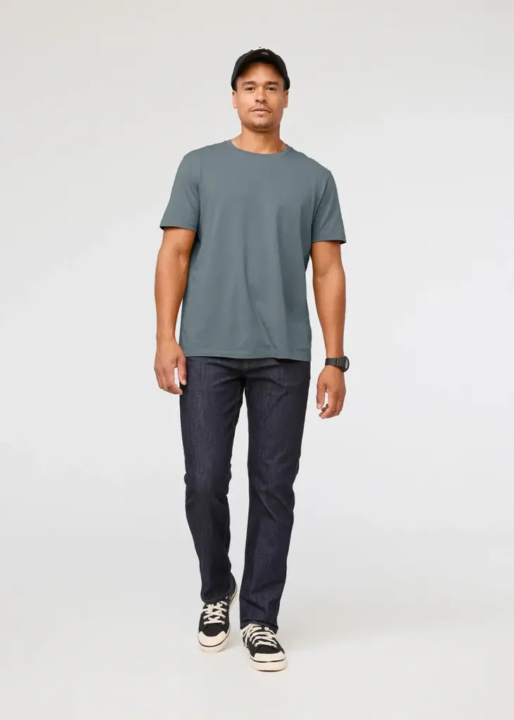 Duer Pure Pima Tee