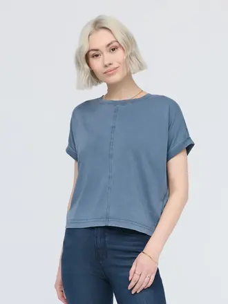 Duer PurePima Vintage Tee