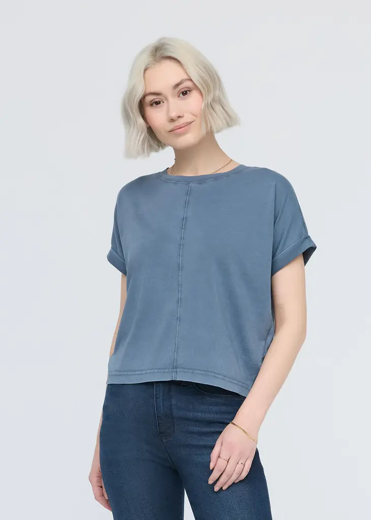 Duer PurePima Vintage Tee
