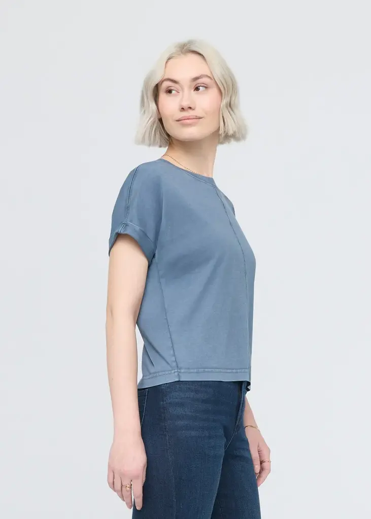 Duer PurePima Vintage Tee