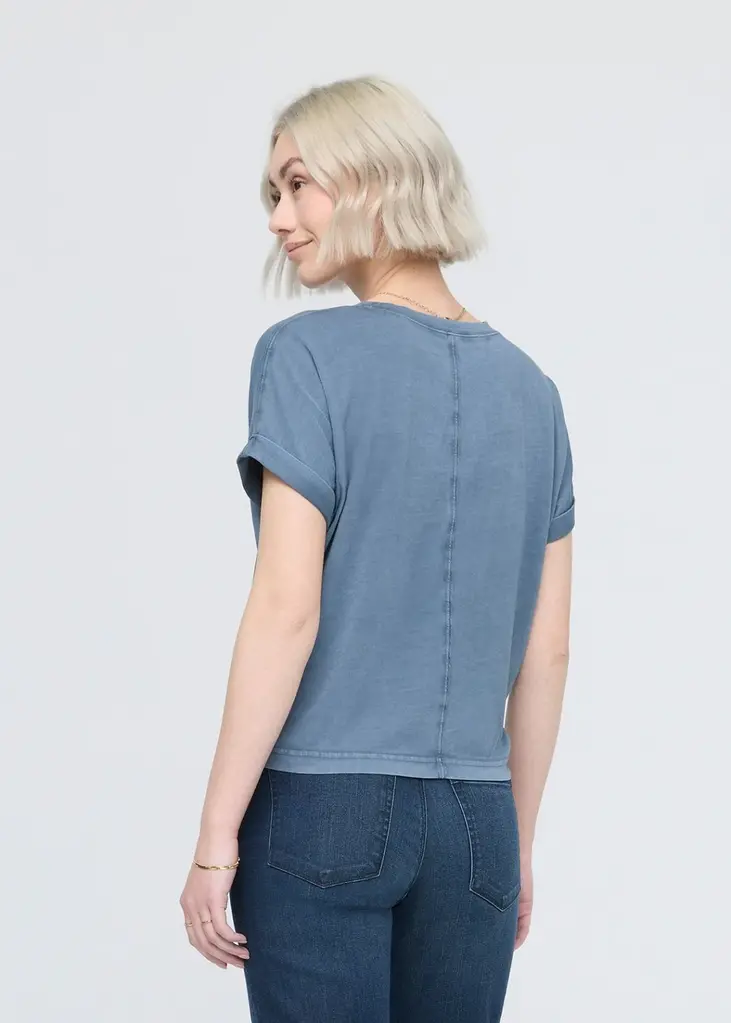 Duer PurePima Vintage Tee