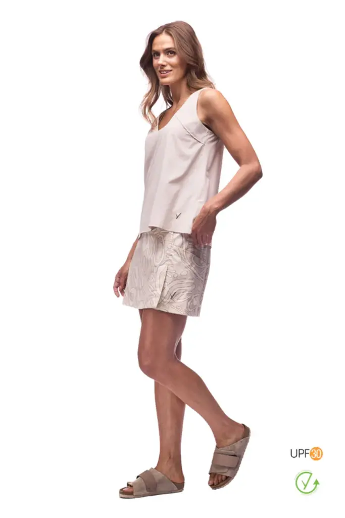 Indyeva Halka-III Top