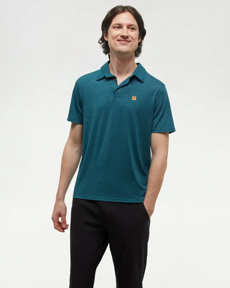 tentree Astir Polo