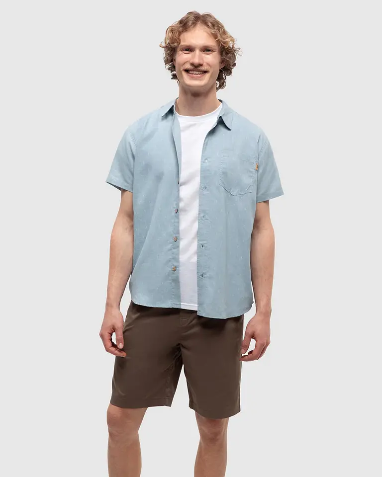 tentree Small Tree Mancos Shirt