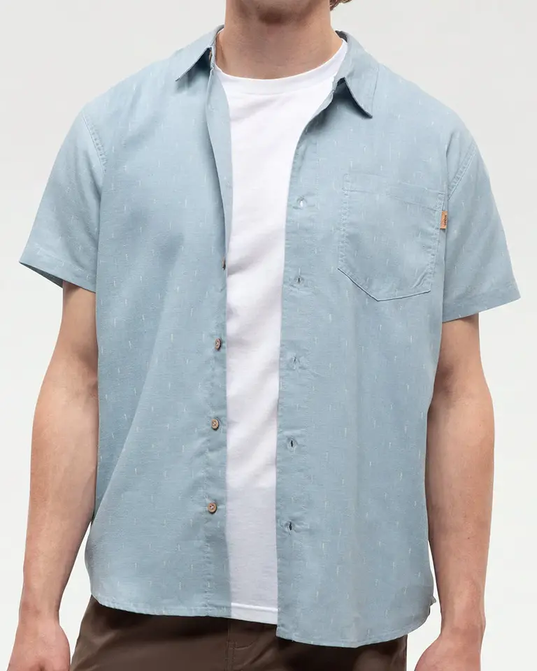 tentree Small Tree Mancos Shirt