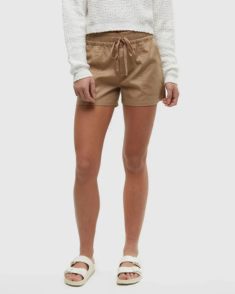tentree Hemp Stretch Instow Short