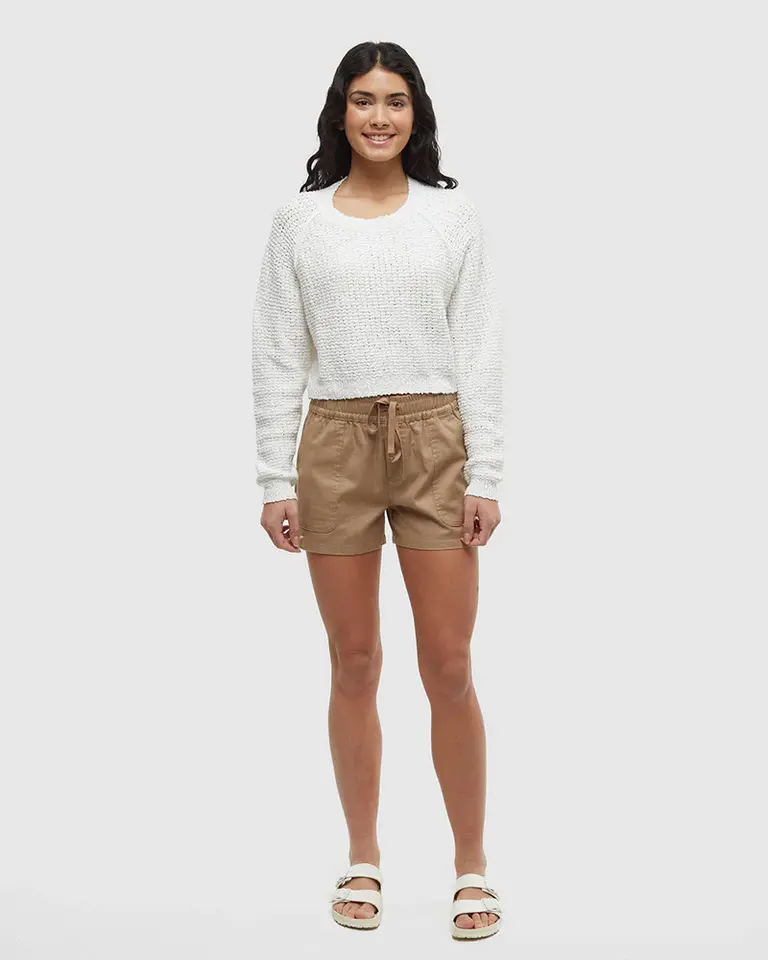 tentree Hemp Stretch Instow Short