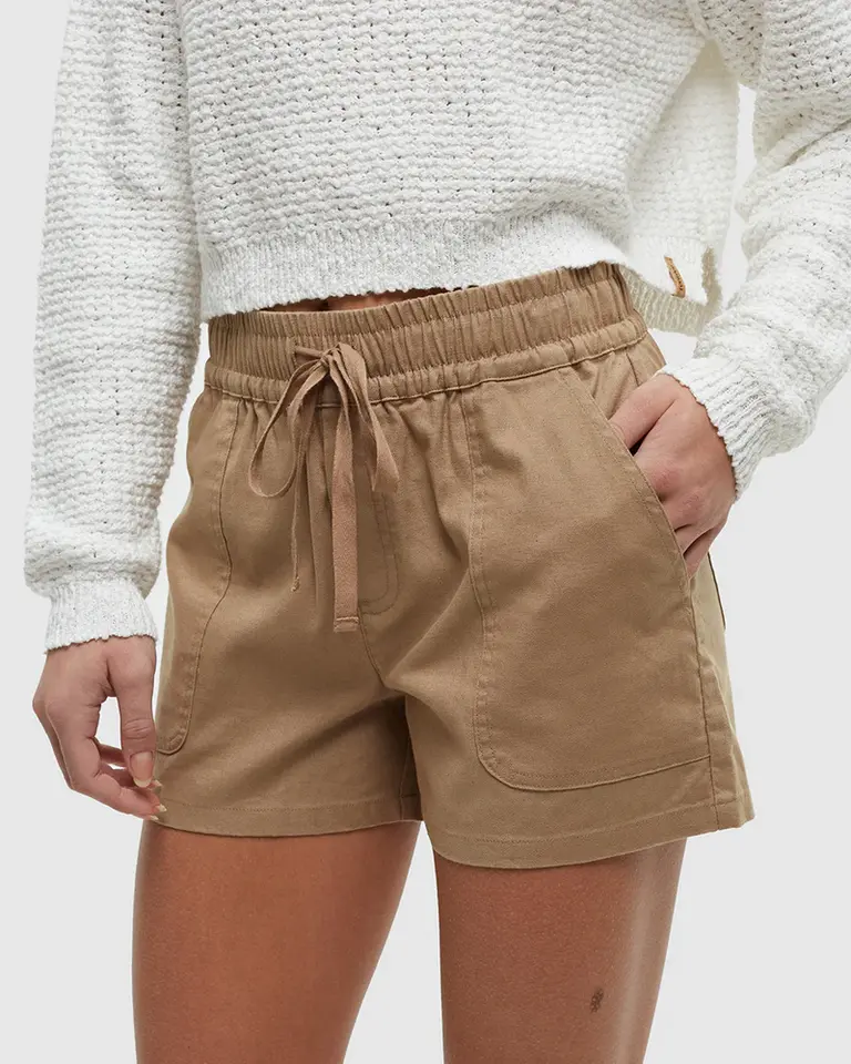 tentree Hemp Stretch Instow Short