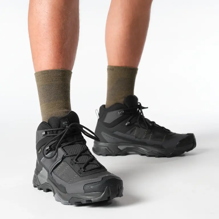 Salomon M X Ultra 5 Mid GTX