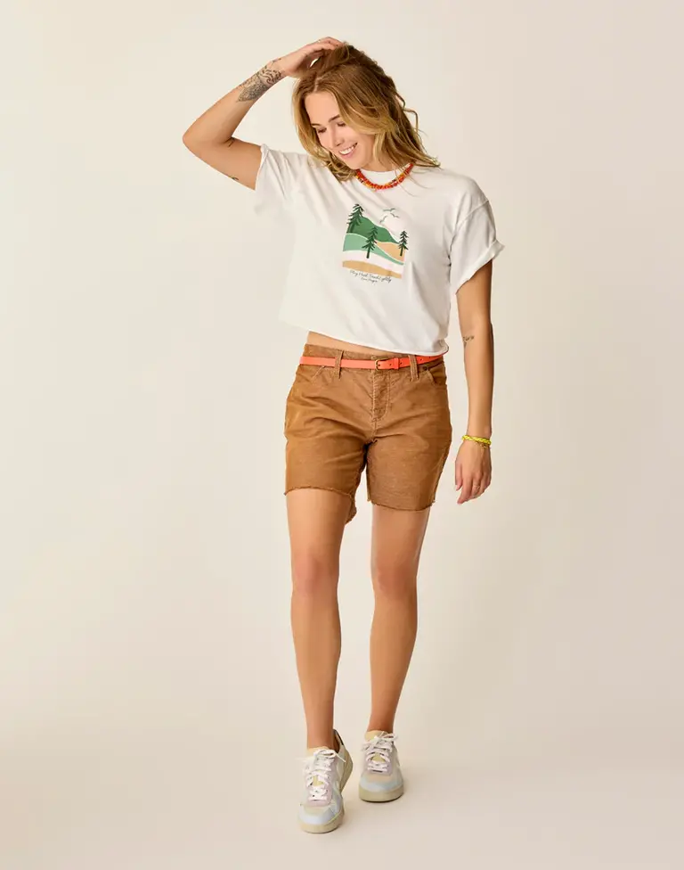 Carve Designs Oahu 6" Short