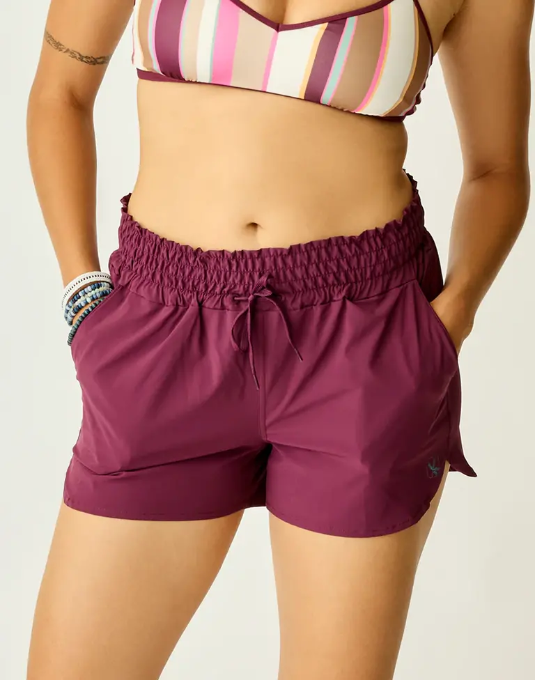 Carve Designs W Bali Short