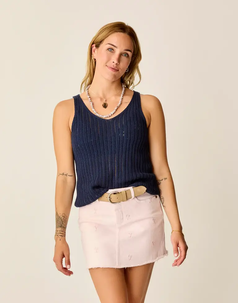 Carve Designs Micah Tank