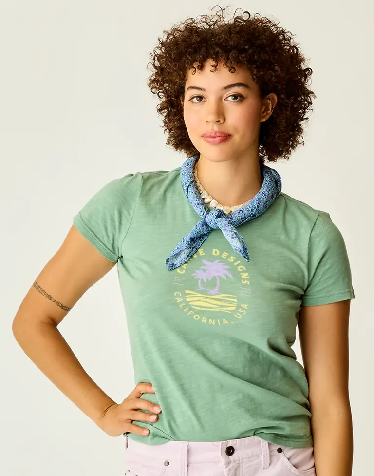Carve Designs Dylan Gauze Bandana