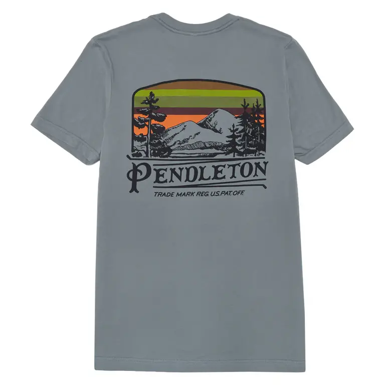 Pendleton Wild Sunset Tee