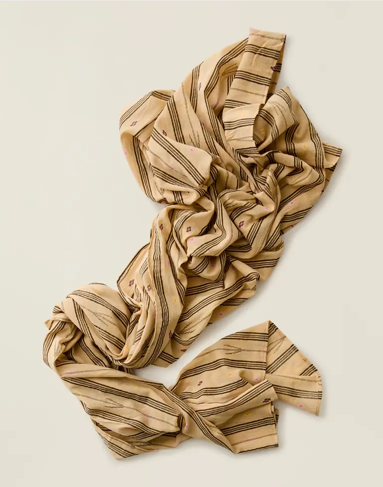 Carve Designs Dylan Gauze Sarong