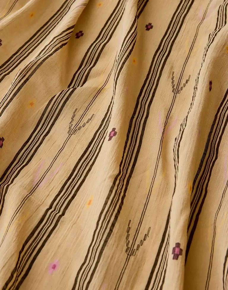 Carve Designs Dylan Gauze Sarong