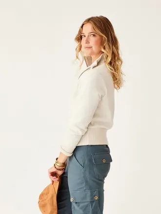 Carve Designs Briar Fleece Jacket '25