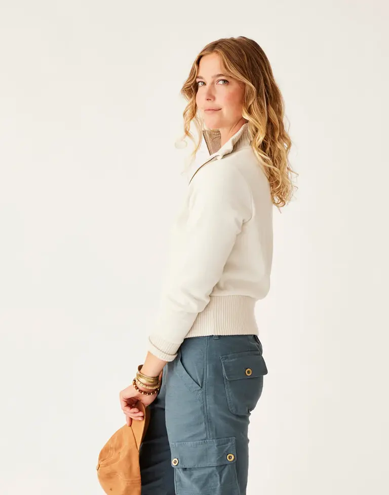 Carve Designs Briar Fleece Jacket '25