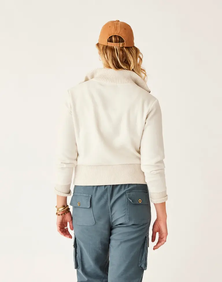 Carve Designs Briar Fleece Jacket '25