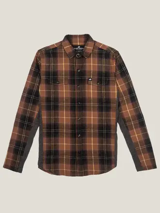 Belong Designs Men's Deadline Flannel