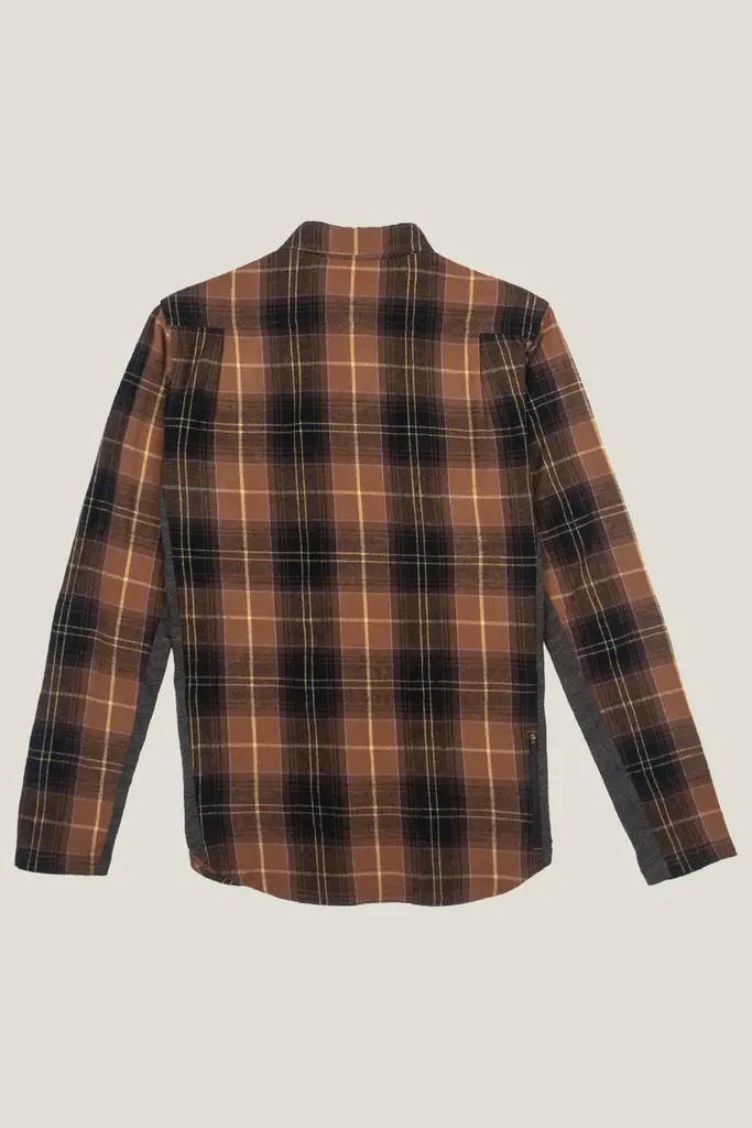 Belong Designs Men's Deadline Flannel