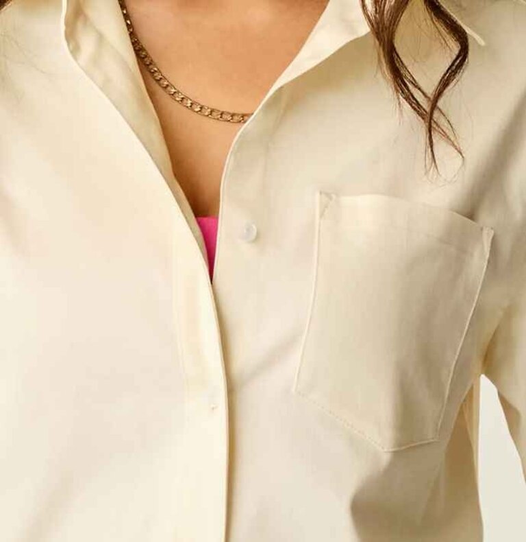 Carve Designs Claire Twill Shirt