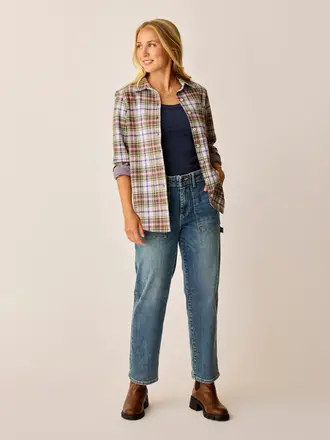 Carve Designs Carve Designs Fairbanks Supersoft Shirt