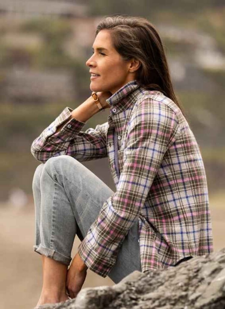 Carve Designs Fairbanks Supersoft Shirt