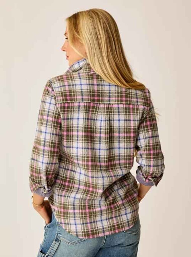 Carve Designs Fairbanks Supersoft Shirt