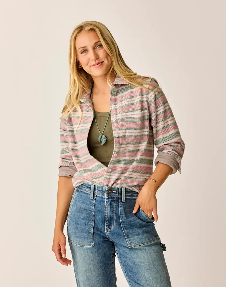 Carve Designs Fairbanks Supersoft Shirt