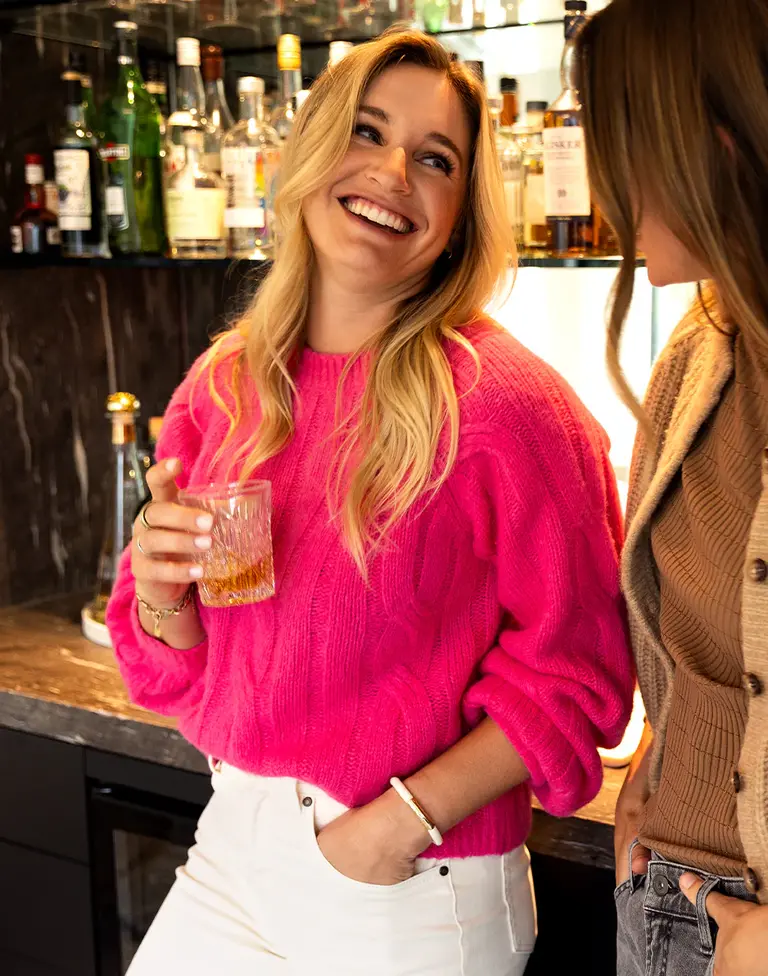 Carve Designs Eloise Wool Sweater