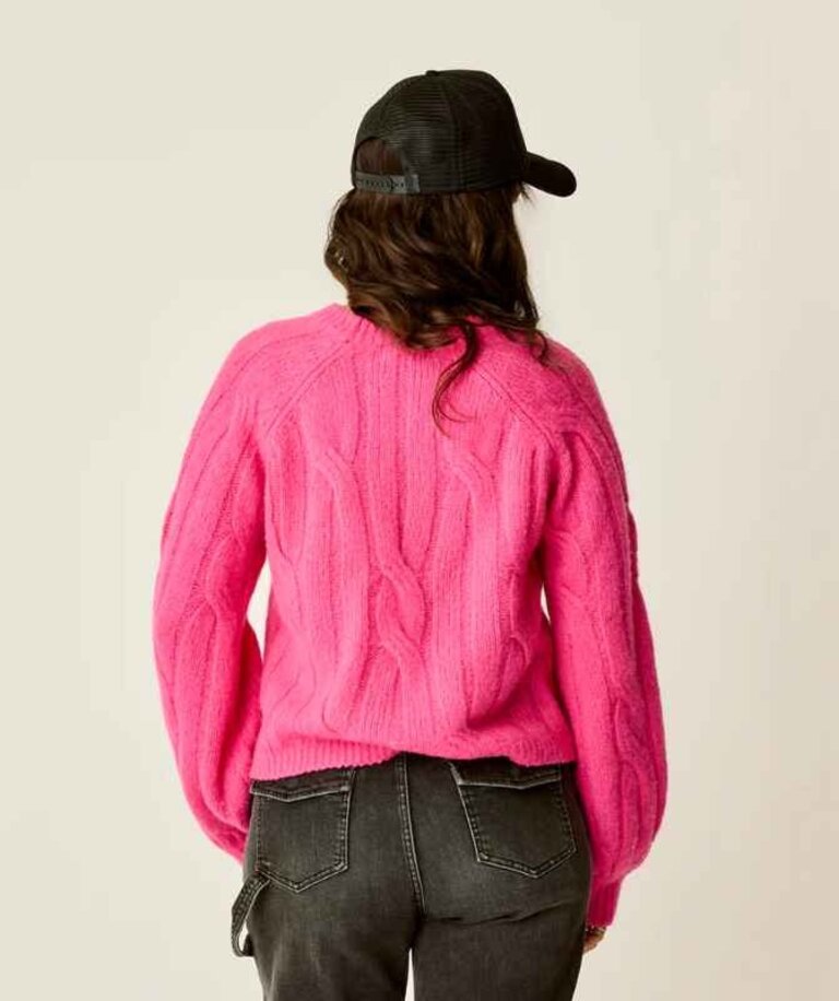 Carve Designs Eloise Wool Sweater