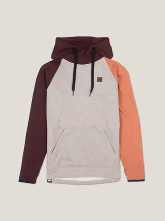 Belong Designs Women's Torreys Fleece Hoodie