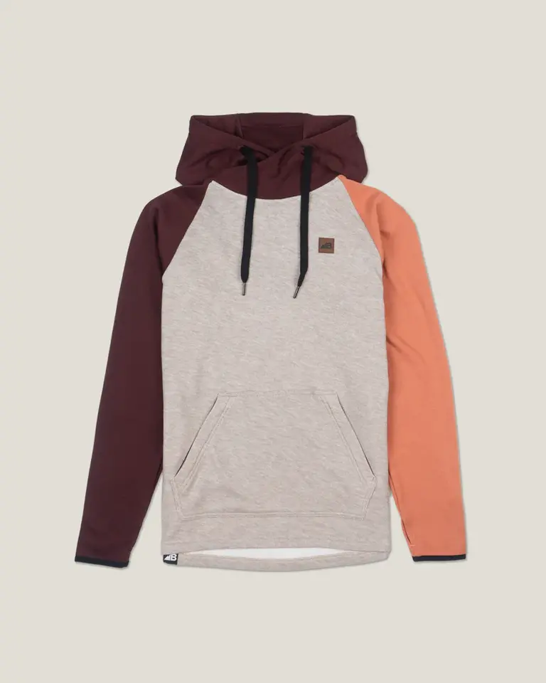 Belong Designs Women's Torreys Fleece Hoodie