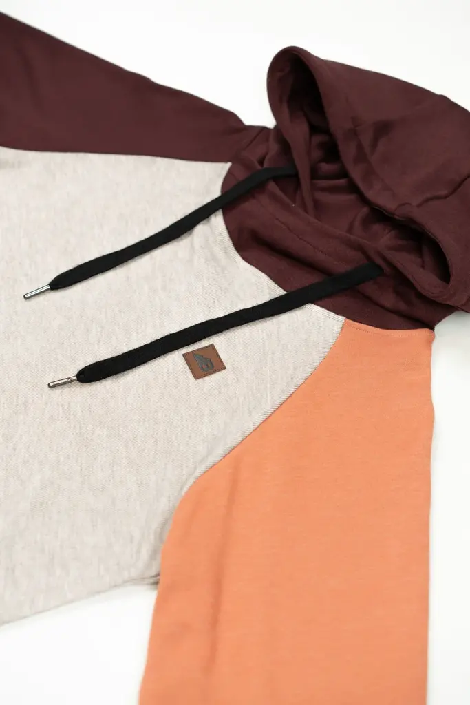 Belong Designs Women's Torreys Fleece Hoodie