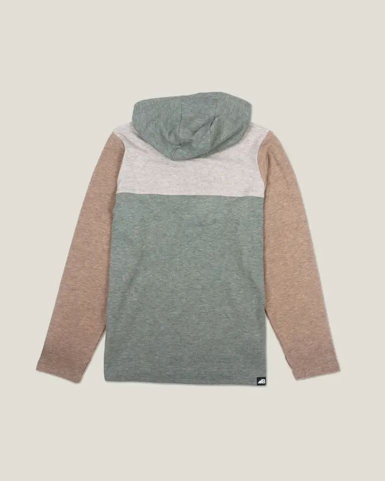 Belong Designs Men's Powell Fleece Hoodie