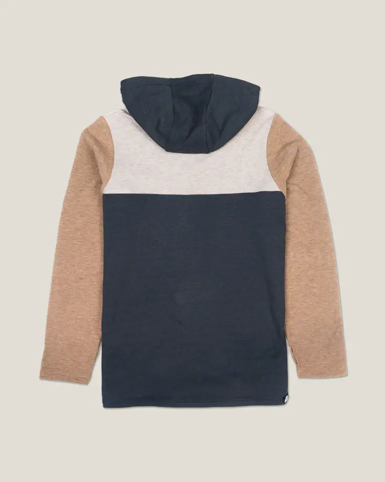 Belong Designs Men's Powell Fleece Hoodie