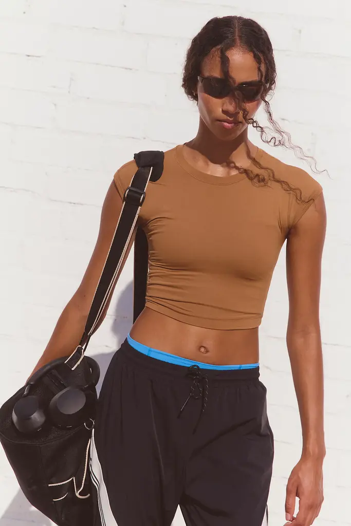 Free People Movement Devoted Tee