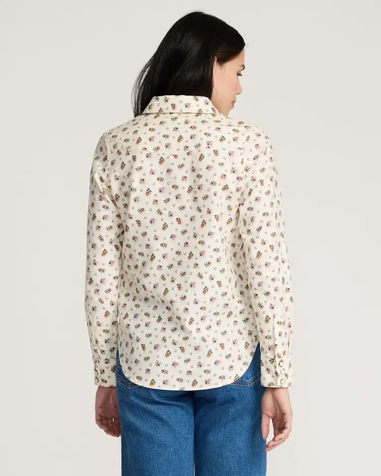 Pendleton Gambler Shirt - Women's