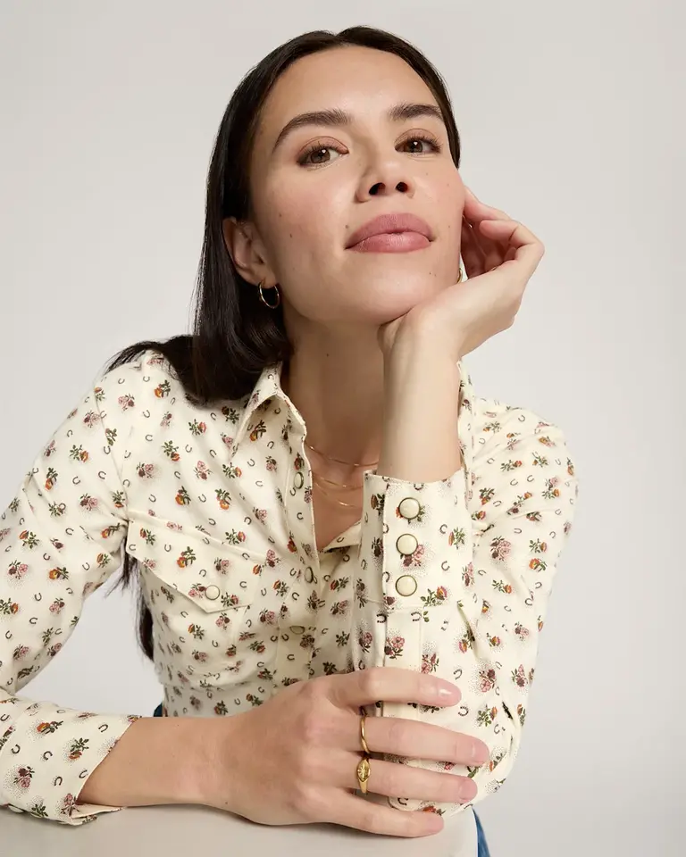 Pendleton Gambler Shirt - Women's