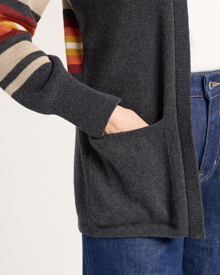 Pendleton WOMEN'S SIERRA SPRINGS COTTON CARDIGAN